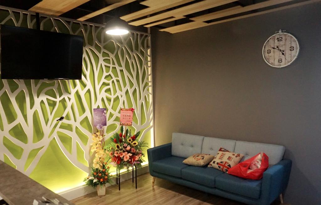 Beacon Inn Johor Bahru Extérieur photo