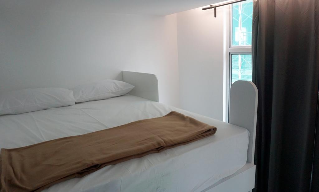 Beacon Inn Johor Bahru Chambre photo