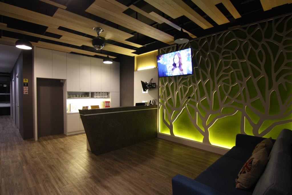 Beacon Inn Johor Bahru Extérieur photo