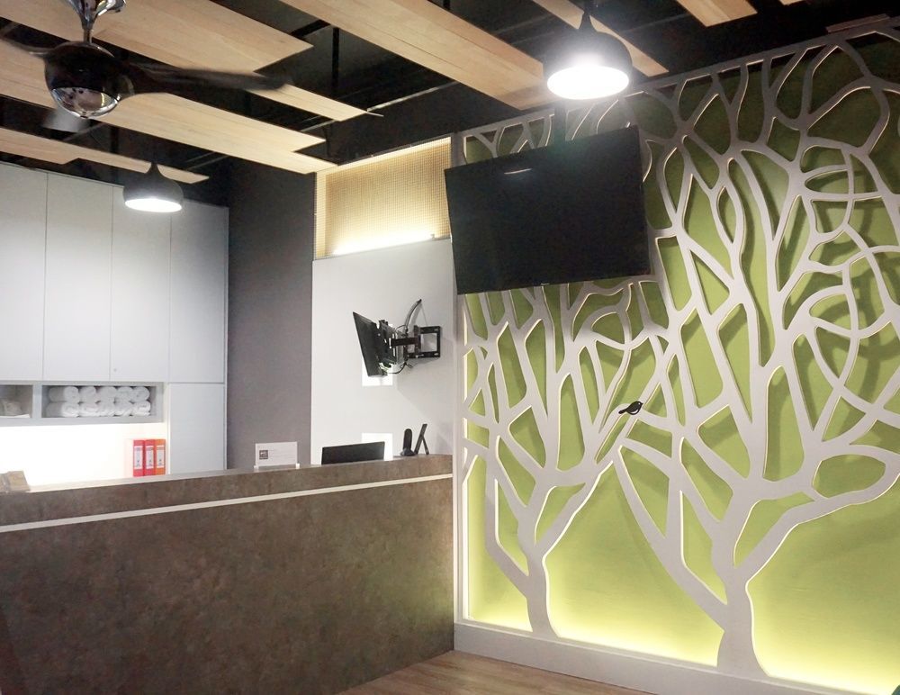 Beacon Inn Johor Bahru Extérieur photo