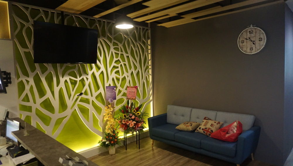 Beacon Inn Johor Bahru Extérieur photo