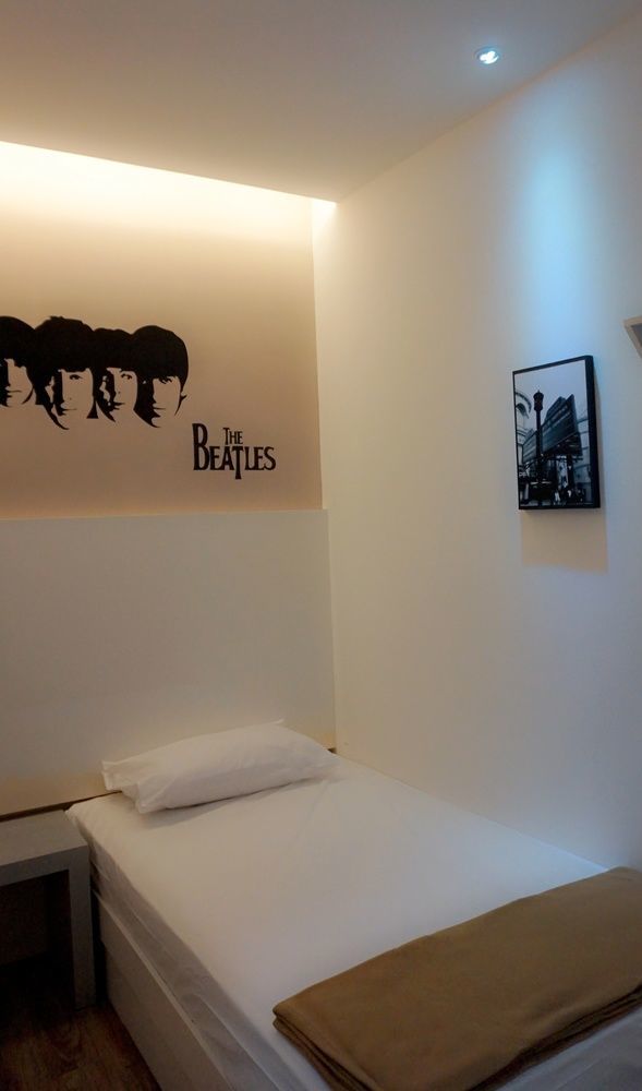 Beacon Inn Johor Bahru Extérieur photo