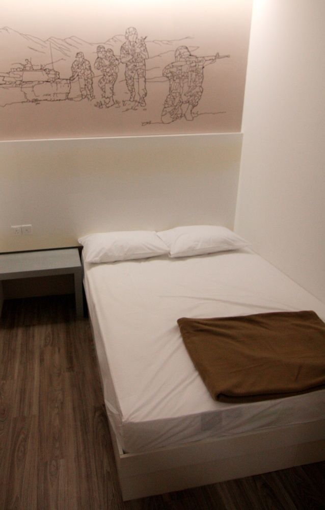 Beacon Inn Johor Bahru Extérieur photo